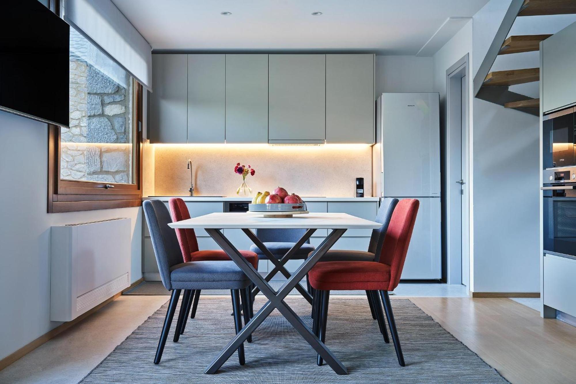 Alti Parnassos Residences アンフィクリア エクステリア 写真