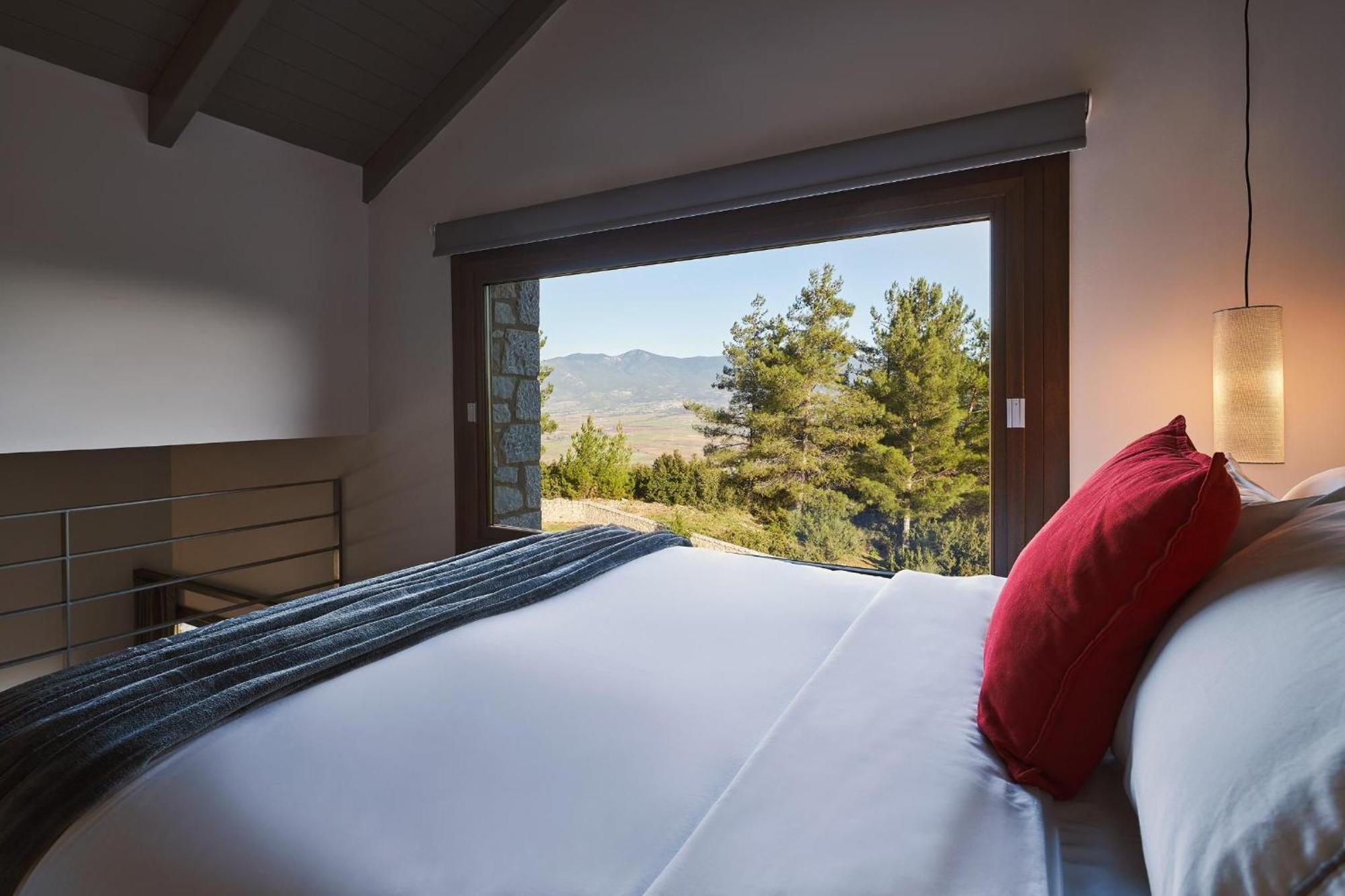 Alti Parnassos Residences アンフィクリア エクステリア 写真