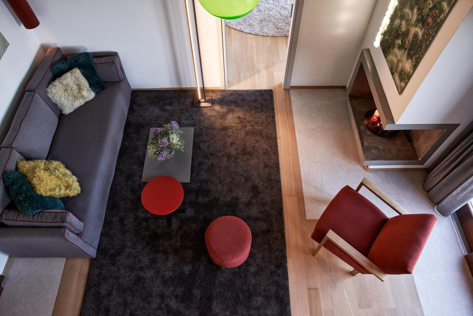 Alti Parnassos Residences アンフィクリア エクステリア 写真