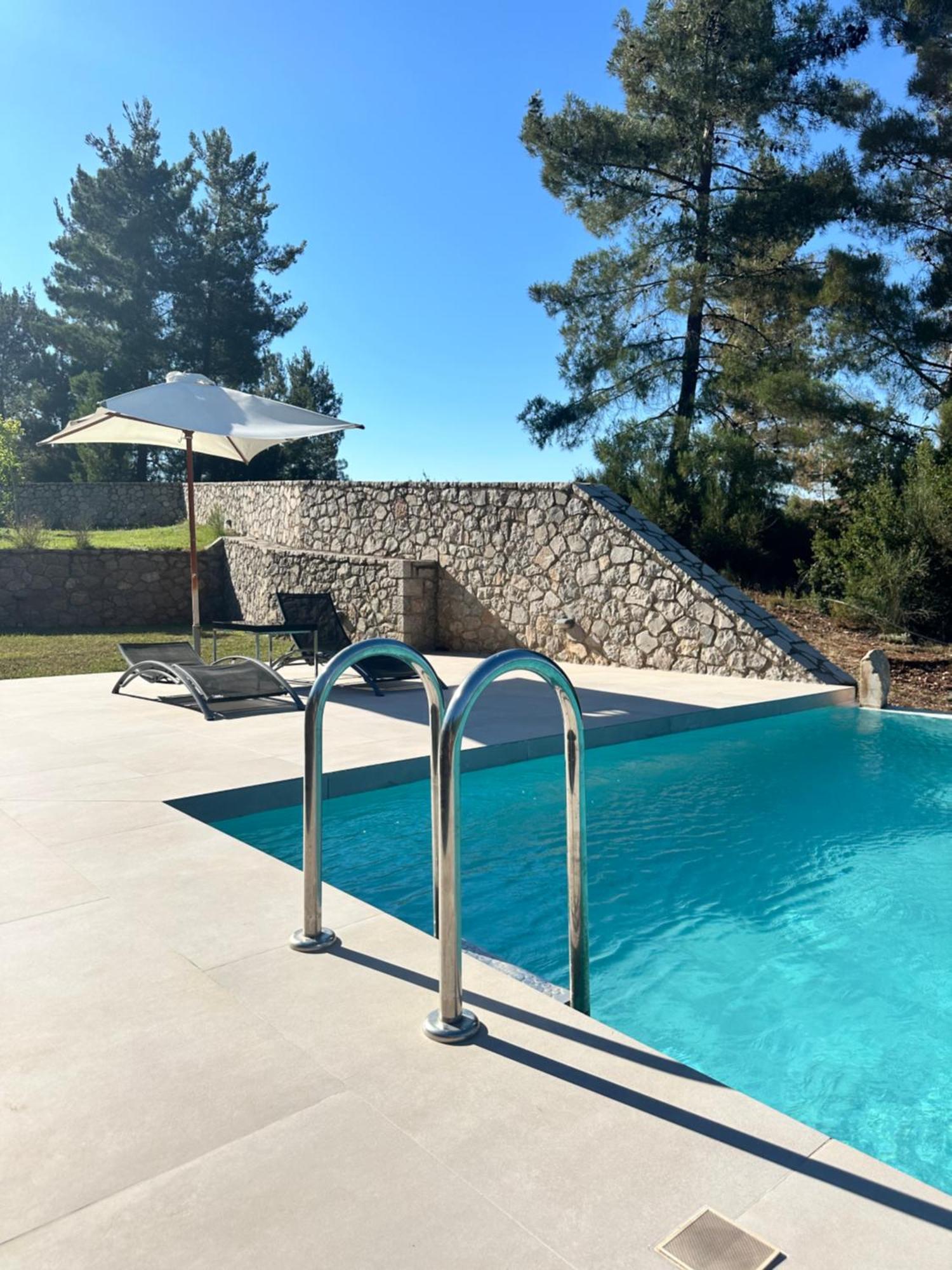 Alti Parnassos Residences アンフィクリア エクステリア 写真