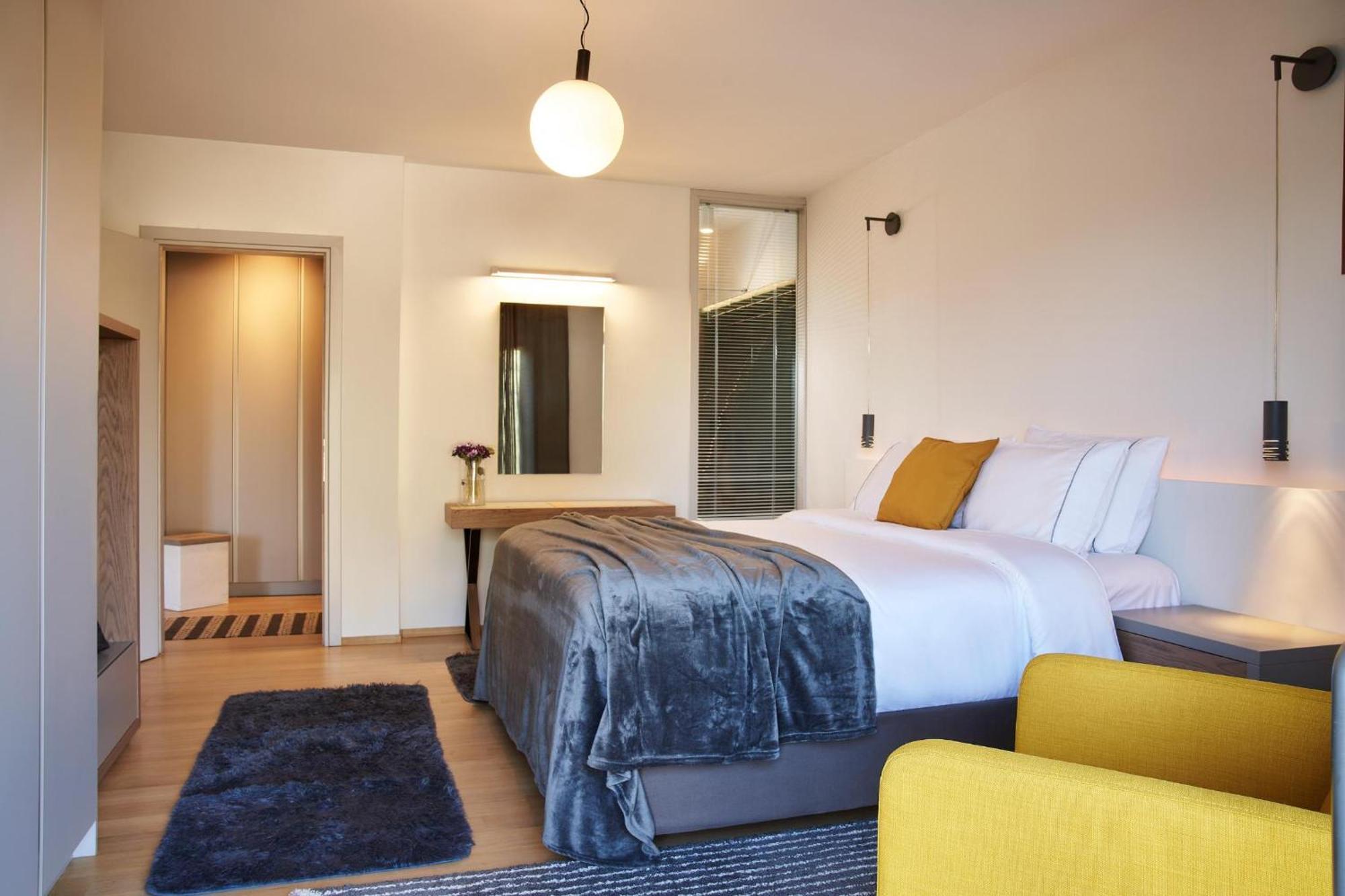 Alti Parnassos Residences アンフィクリア エクステリア 写真