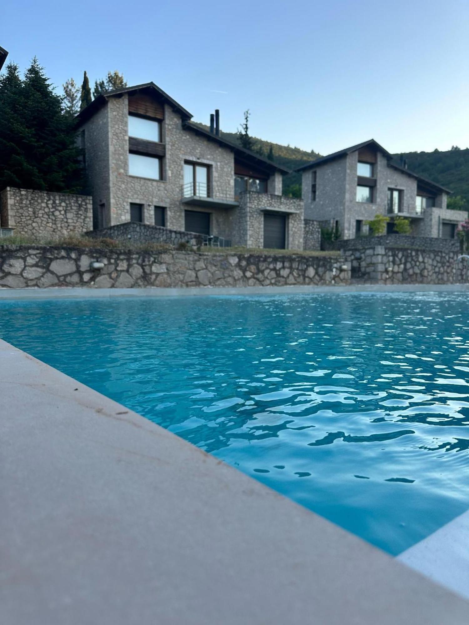 Alti Parnassos Residences アンフィクリア エクステリア 写真